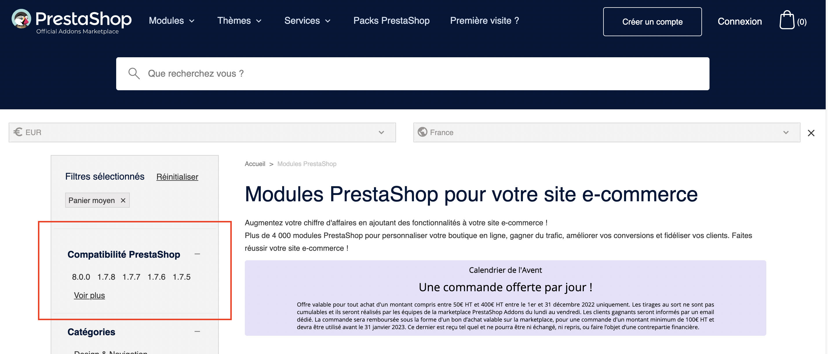 Effectuer un remboursement en back-office - Centre d'aide PrestaShop